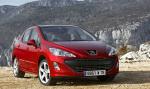 Peugeot 308 GT THP 175 2008 года